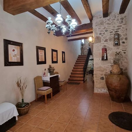 Casa Tropiet Apartment Beceite Exterior photo