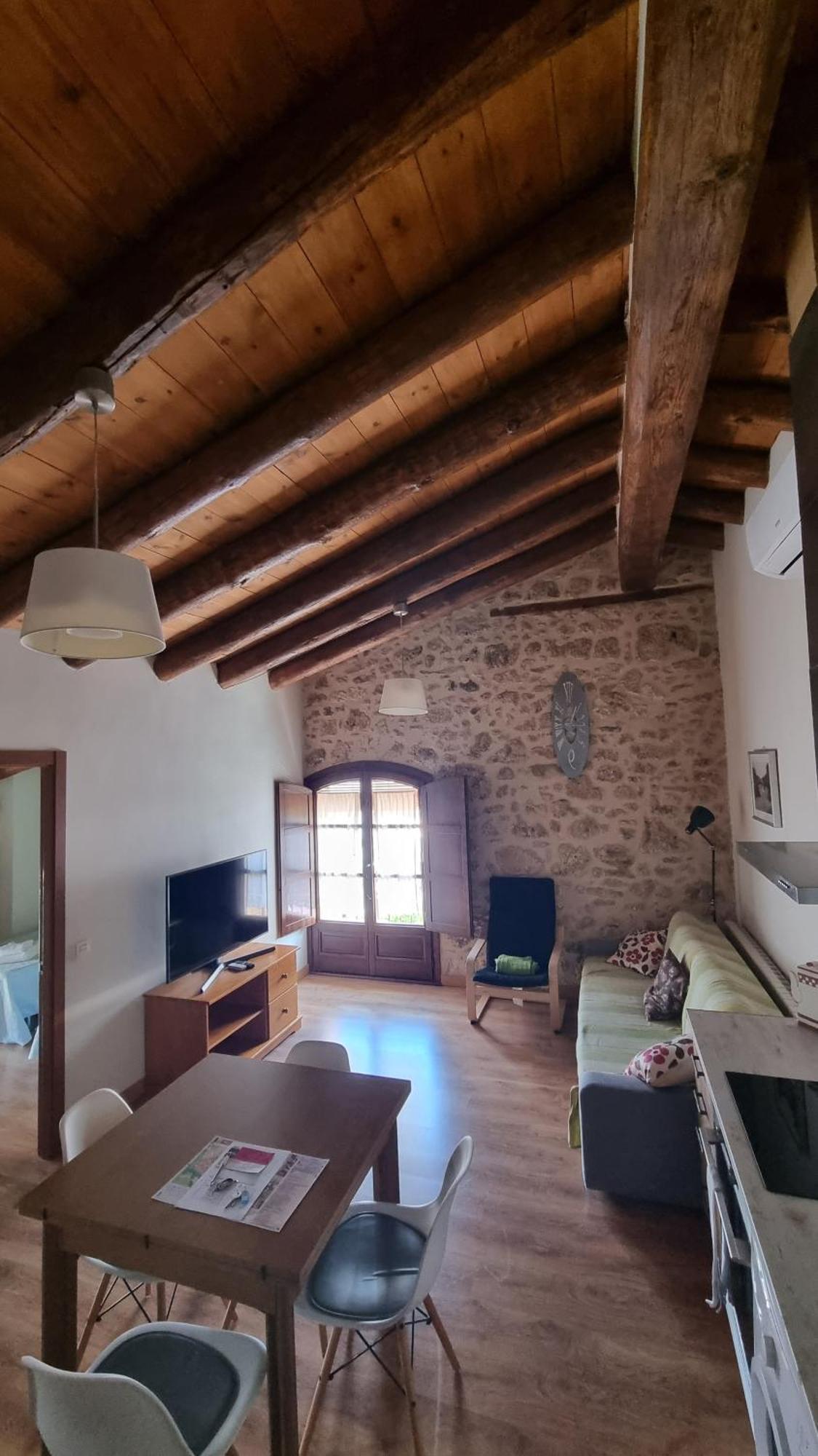 Casa Tropiet Apartment Beceite Exterior photo