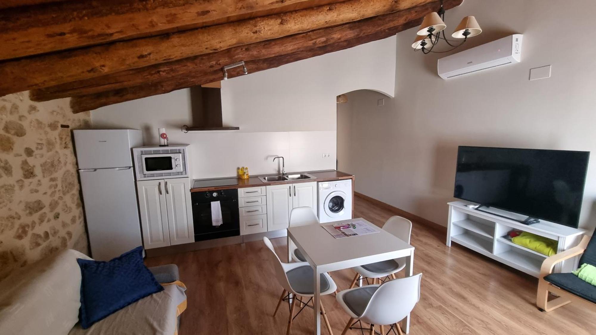 Casa Tropiet Apartment Beceite Exterior photo
