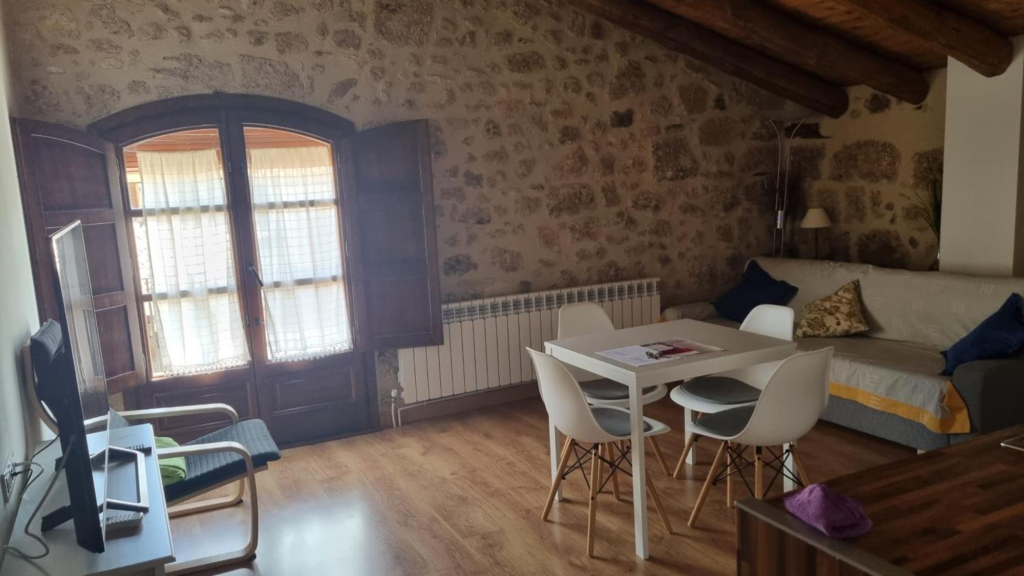 Casa Tropiet Apartment Beceite Exterior photo